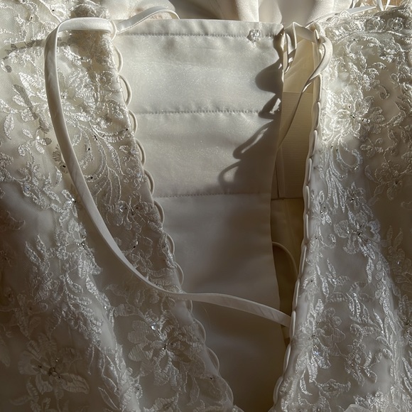 Callista Bridal Gown - Picture 8 of 8